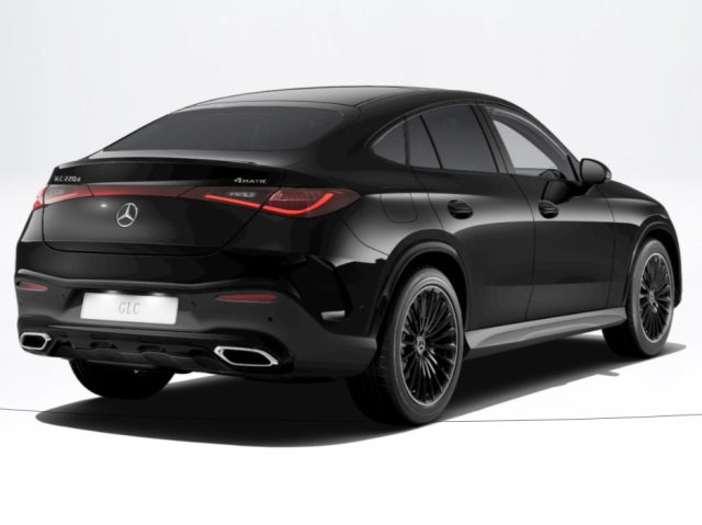 Mercedes-Benz GLC 220 d 4Matic Mild hybrid Coupé AMG Line Advanced - foto 2 di 4