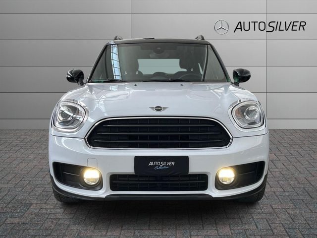 MINI Countryman 2.0 Cooper D Hype Countryman ALL4 - foto 4 di 4