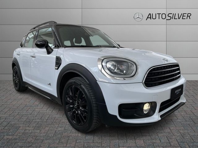 MINI Countryman 2.0 Cooper D Hype Countryman ALL4 usato a VERONA
