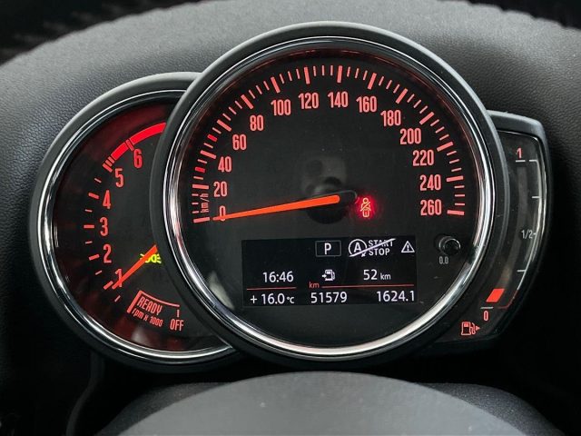 MINI Countryman 2.0 Cooper D Hype Countryman ALL4 usato a VERONA
