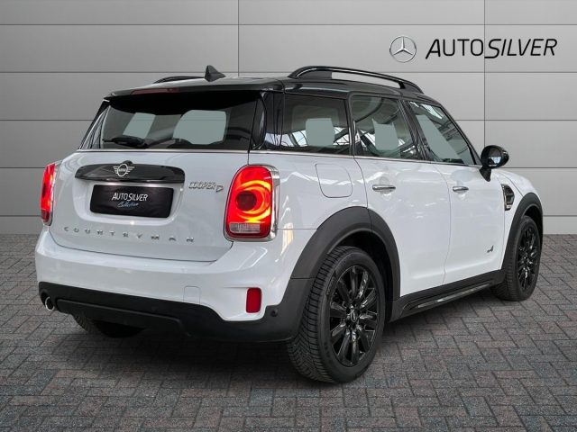 MINI Countryman 2.0 Cooper D Hype Countryman ALL4 - foto 2 di 4