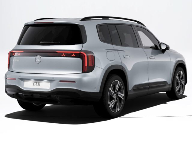 Mercedes-Benz GLB 250 + EQ Progressive Advanced Plus - foto 2 di 4