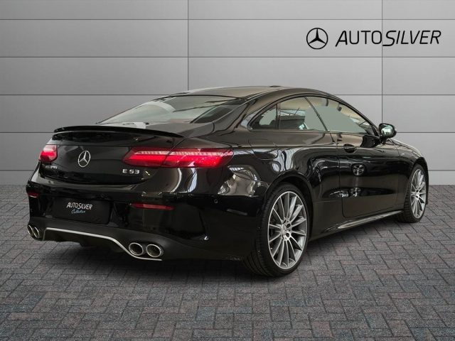 Mercedes-Benz E 53 AMG E 53 4Matic+ EQ-Boost AMG - foto 2 di 4