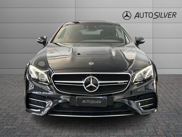 Mercedes-Benz E 53 AMG E 53 4Matic+ EQ-Boost AMG - foto 3 di 4