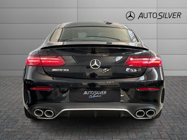 Mercedes-Benz E 53 AMG E 53 4Matic+ EQ-Boost AMG - foto 4 di 4