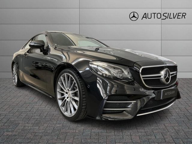 Mercedes-Benz E 53 AMG E 53 4Matic+ EQ-Boost AMG usato a VERONA
