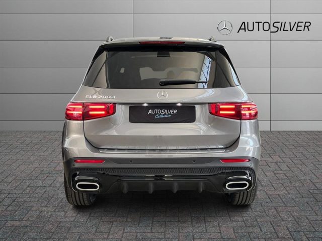 Mercedes-Benz GLB 200 d Automatic AMG Line Premium - foto 4 di 4