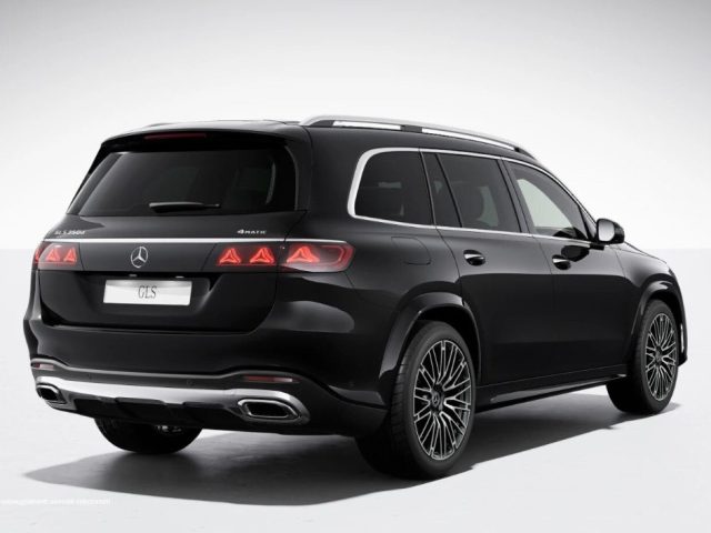 Mercedes-Benz GLS 350 d 4Matic - foto 3 di 3
