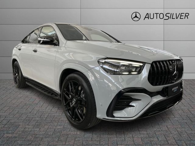 Mercedes-Benz GLE 53 AMG hybrid EQ 4Matic+ Coupé AMG Line Premium Plus usato a VERONA
