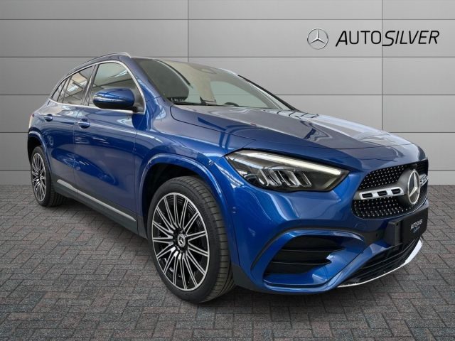 Mercedes-Benz GLA 250 e EQ AMG Line Premium auto usato a VERONA