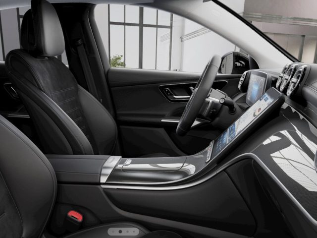 Mercedes-Benz GLC 300 de hybrid EQ 4Matic AMG Line Advanced Tech nuovo a VERONA