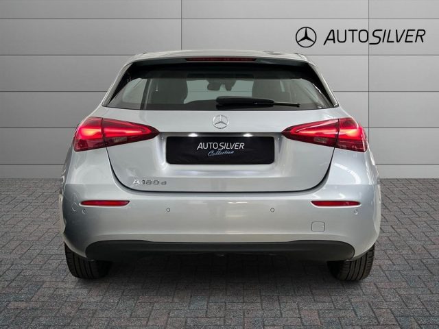 Mercedes-Benz A 180 d Automatic Advanced - foto 4 di 4