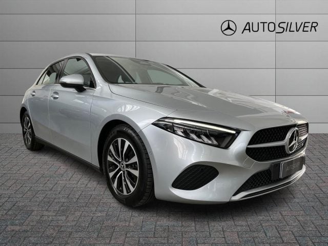 Mercedes-Benz A 180 d Automatic Advanced usato a VERONA