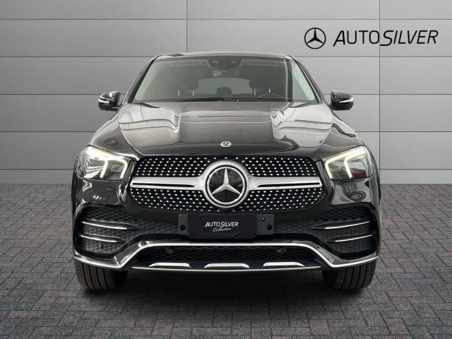 Mercedes-Benz GLE 350 de 4Matic Plug-in Hybrid Coupé Premium - foto 3 di 4
