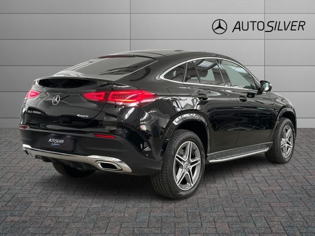Mercedes-Benz GLE 350 de 4Matic Plug-in Hybrid Coupé Premium - foto 2 di 4