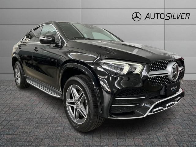 Mercedes-Benz GLE 350 de 4Matic Plug-in Hybrid Coupé Premium usato a VERONA
