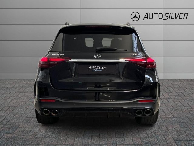 Mercedes-Benz GLE 53 AMG 4Matic+ Mild Hybrid AMG Line Premium Plus - foto 4 di 4