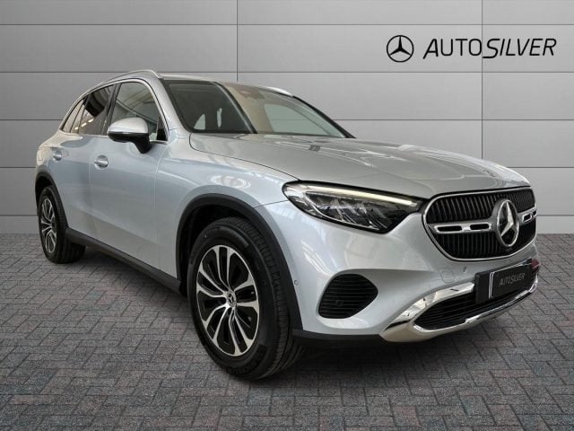 Mercedes-Benz GLC 200 d 4Matic Mild Hybrid Advanced usato a VERONA