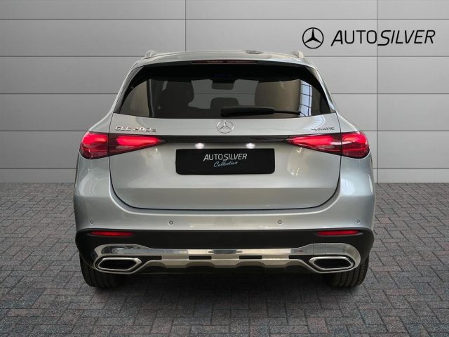 Mercedes-Benz GLC 200 d 4Matic Mild Hybrid Advanced - foto 4 di 4