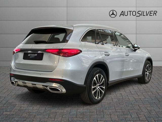 Mercedes-Benz GLC 200 d 4Matic Mild Hybrid Advanced - foto 2 di 4