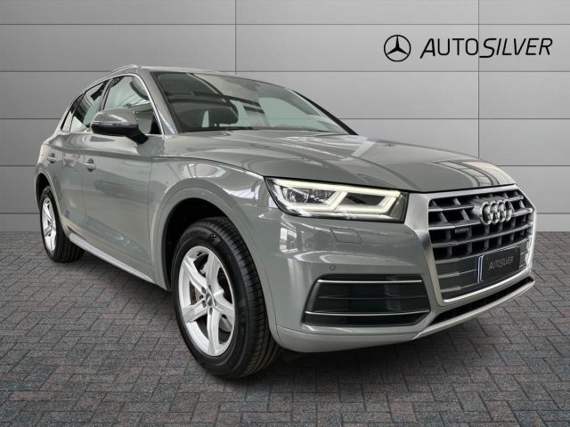 Audi Q5 40 TDI quattro S tronic Business Sport usato a VERONA