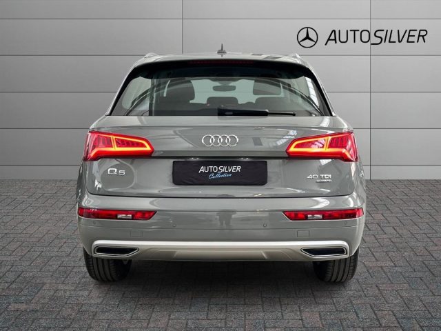 Audi Q5 40 TDI quattro S tronic Business Sport - foto 4 di 4