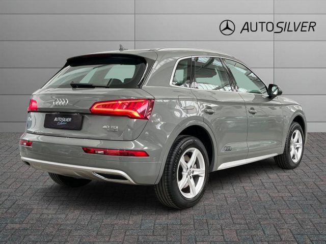 Audi Q5 40 TDI quattro S tronic Business Sport - foto 2 di 4