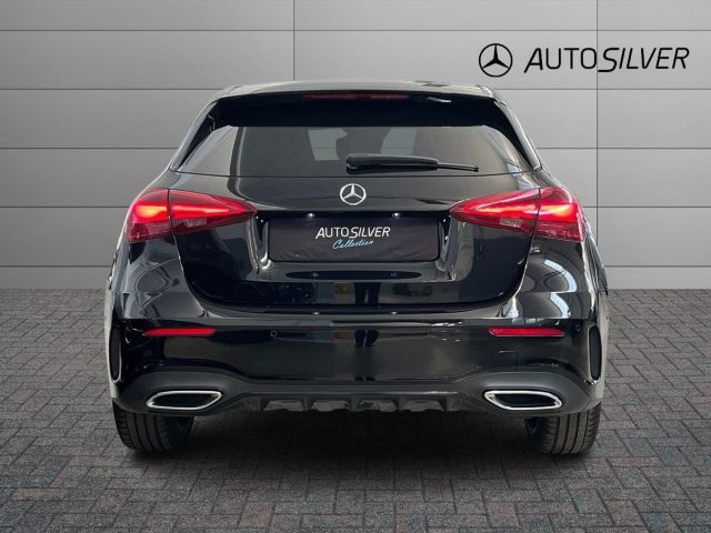 Mercedes-Benz A 250 e hybrid EQ AMG Line Advanced - foto 4 di 4