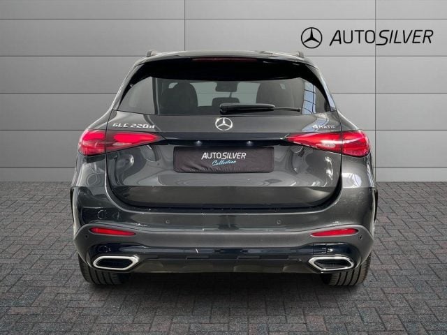 Mercedes-Benz GLC 220 d 4Matic Mild Hybrid AMG Line Advanced - foto 4 di 4
