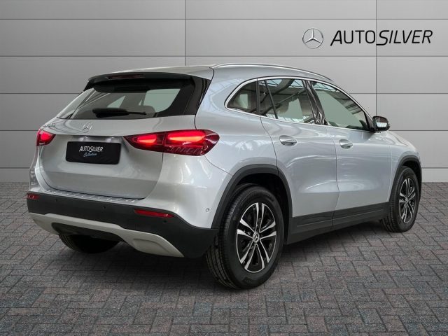 Mercedes-Benz GLA 180 d Automatic Advanced usato a VERONA