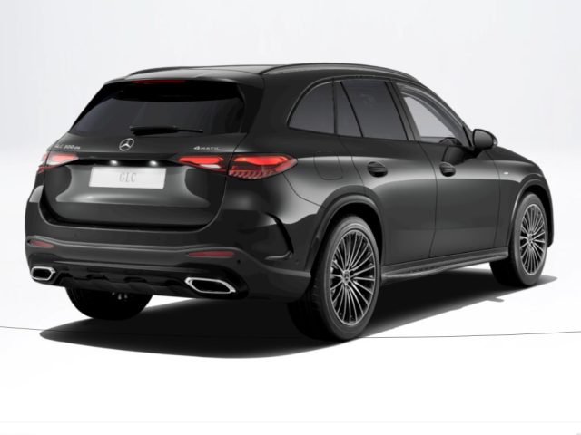 Mercedes-Benz GLC 300 de hybrid EQ 4Matic AMG Line Advanced Tech - foto 2 di 4