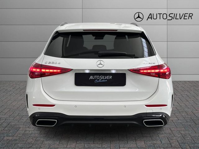 Mercedes-Benz C 220 d 4matic Mild hybrid S.W. AMG Line Premium Plus - foto 4 di 4