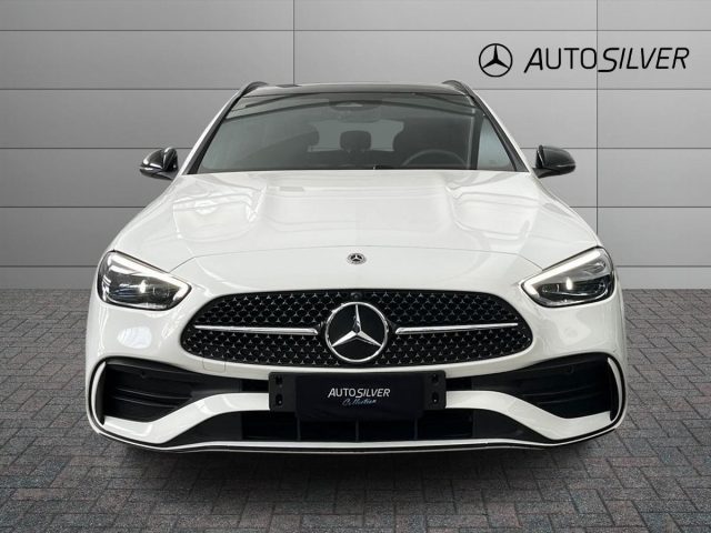 Mercedes-Benz C 220 d 4matic Mild hybrid S.W. AMG Line Premium Plus - foto 3 di 4