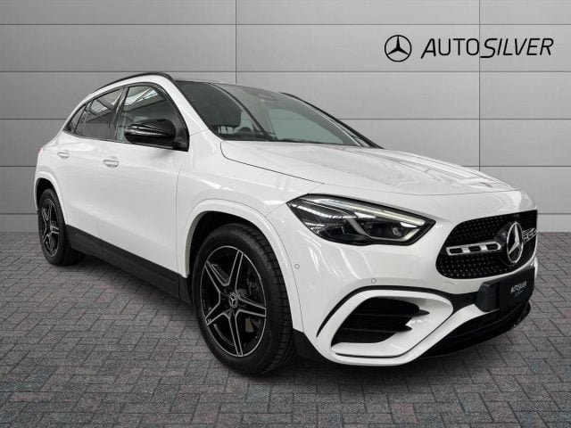 Mercedes-Benz GLA 200 d Automatic AMG Line Advanced Plus usato a VERONA
