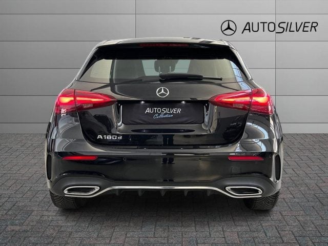 Mercedes-Benz A 180 d Automatic AMG Line Advanced Plus - foto 4 di 4