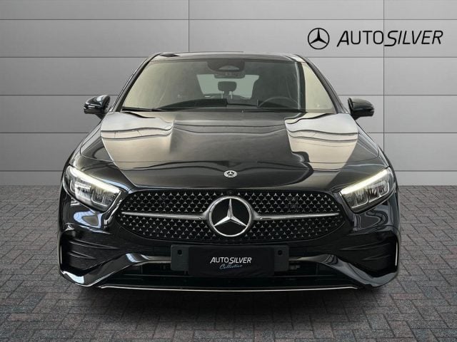 Mercedes-Benz A 180 d Automatic AMG Line Advanced Plus - foto 3 di 4