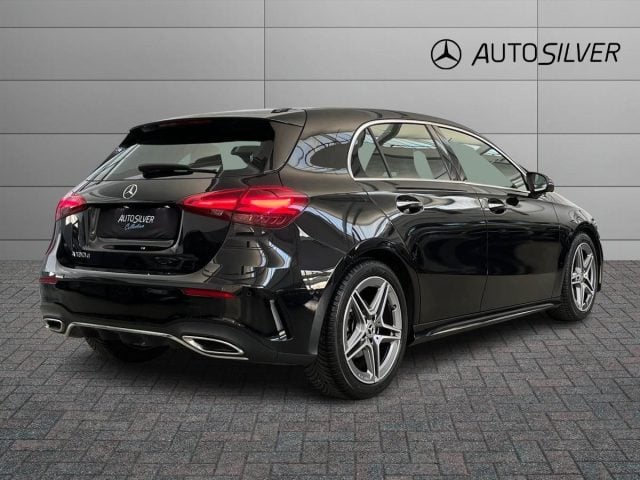 Mercedes-Benz A 180 d Automatic AMG Line Advanced Plus - foto 2 di 4