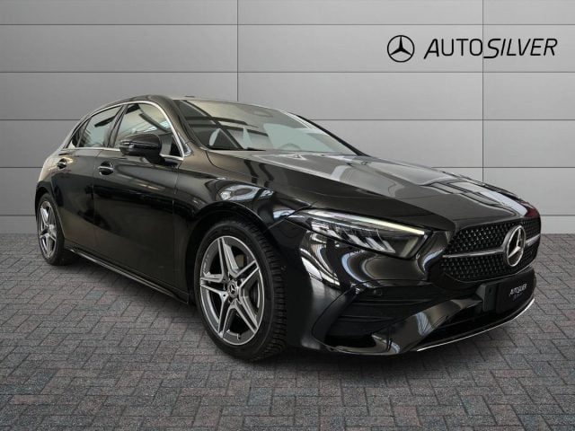 Mercedes-Benz A 180 d Automatic AMG Line Advanced Plus usato a VERONA