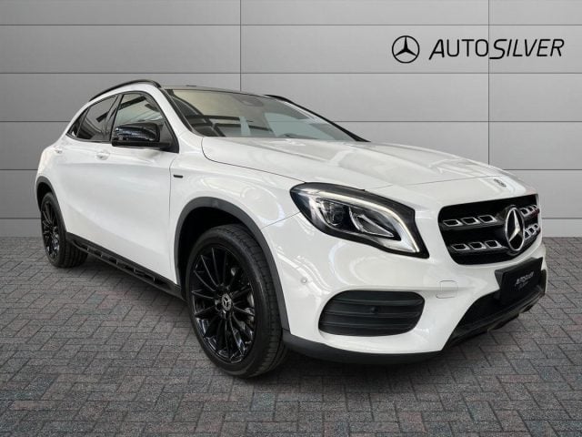 Mercedes-Benz GLA 200 d Automatic Night Edition usato a VERONA
