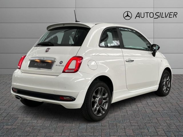 Fiat 500 1.0 Hybrid Sport - foto 2 di 4