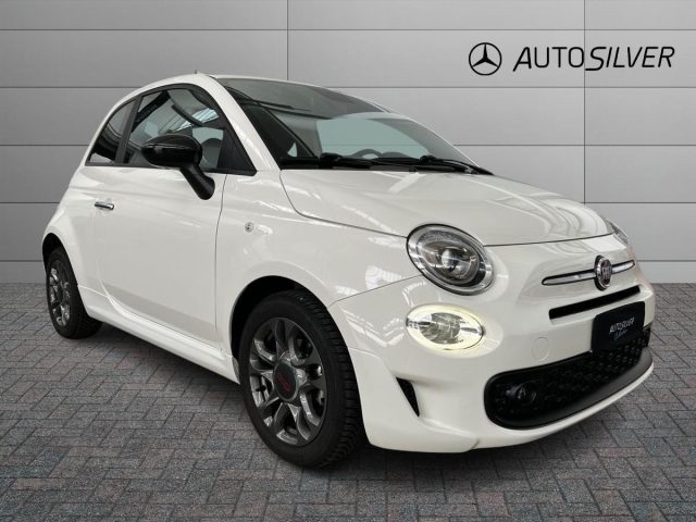 Fiat 500 1.0 Hybrid Sport usato a VERONA