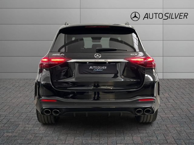 Mercedes-Benz GLE 53 AMG 4Matic+ Mild Hybrid AMG Line Premium Plus - foto 4 di 4