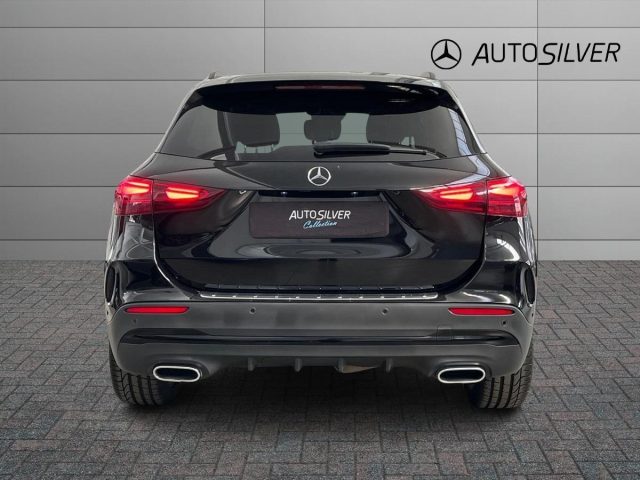 Mercedes-Benz GLA 200 d 4matic AMG Line Advanced Plus - foto 4 di 4