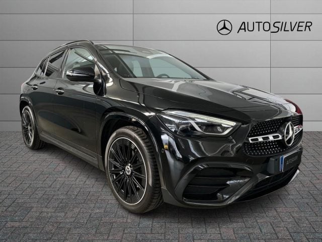 Mercedes-Benz GLA 200 d 4matic AMG Line Advanced Plus usato a VERONA