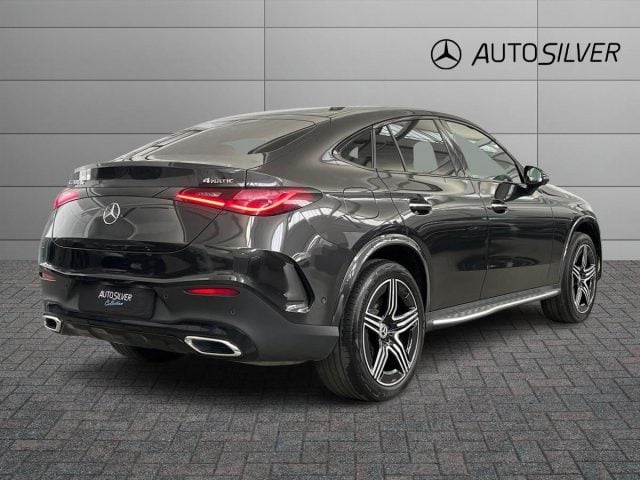 Mercedes-Benz GLC 300 de hybrid EQ 4Matic Coupé AMG Line Premium - foto 2 di 4