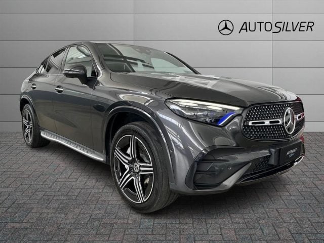 Mercedes-Benz GLC 300 de hybrid EQ 4Matic Coupé AMG Line Premium usato a VERONA