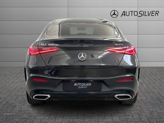 Mercedes-Benz GLC 300 de hybrid EQ 4Matic Coupé AMG Line Premium - foto 4 di 4