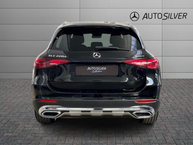 Mercedes-Benz GLC 220 d 4Matic Mild hybrid Advanced Plus - foto 4 di 4