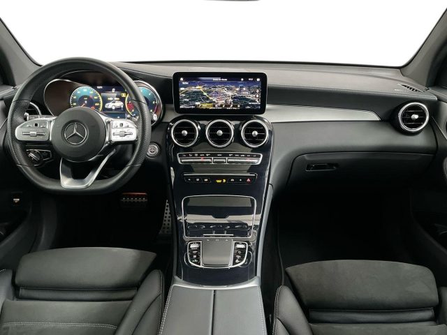 Mercedes-Benz GLC 220 d Coupe 4Matic Premium usato a VERONA