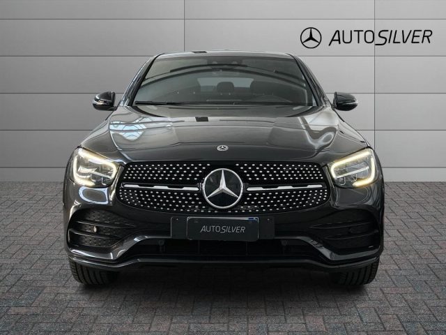 Mercedes-Benz GLC 220 d 4Matic Coupé Premium - foto 3 di 17